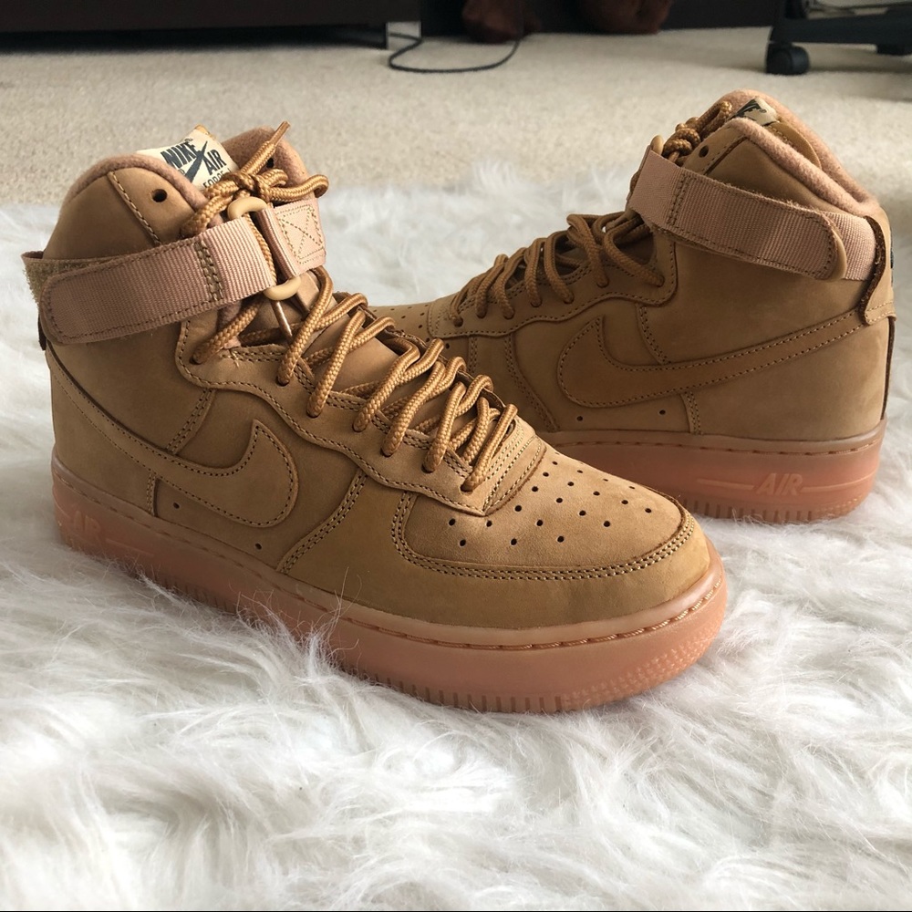 Nike | Air Force 1 Sneaker High | Sz 4.5Y